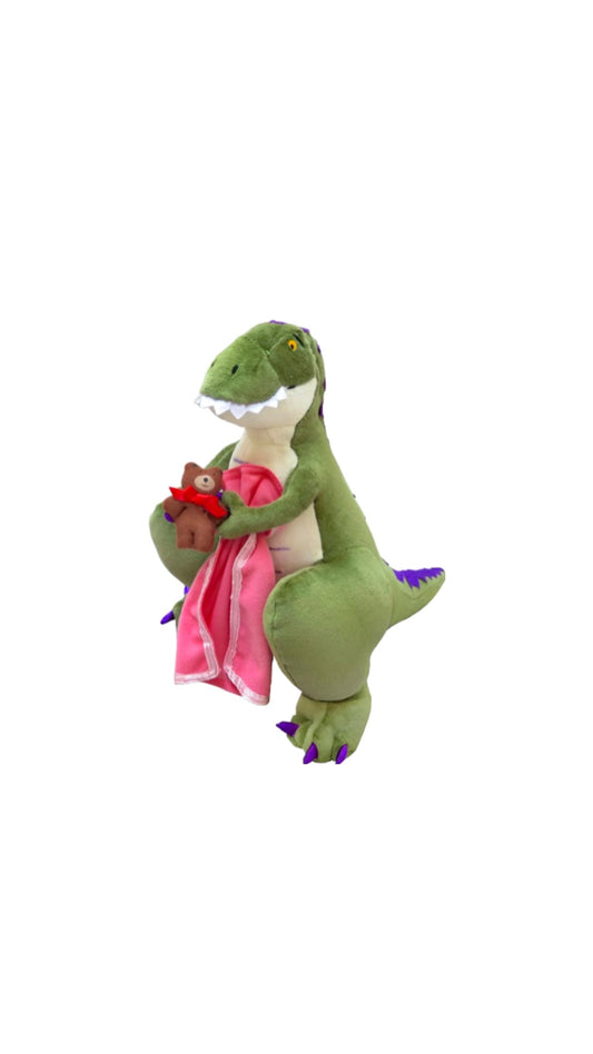 How Do Dinosaurs Say Good Night? Plush Doll - Stuffed Animal