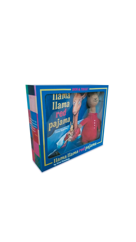 Llama Llama Red Pajama - Book & Plush Gift Set