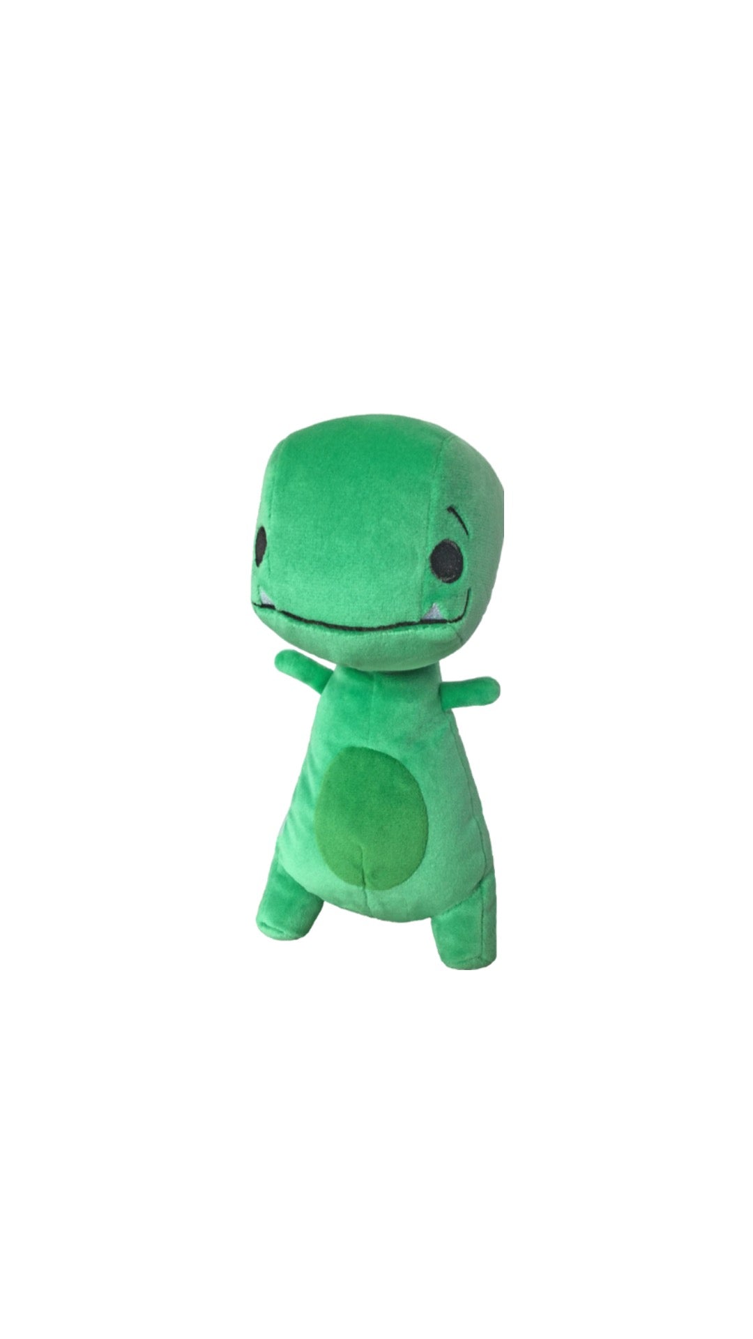 Tiny T. Rex - Plush Doll 8.5”