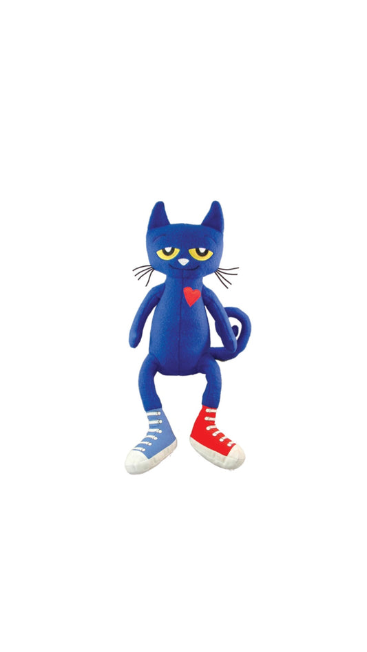 Pete the Cat - Stuffed Animal