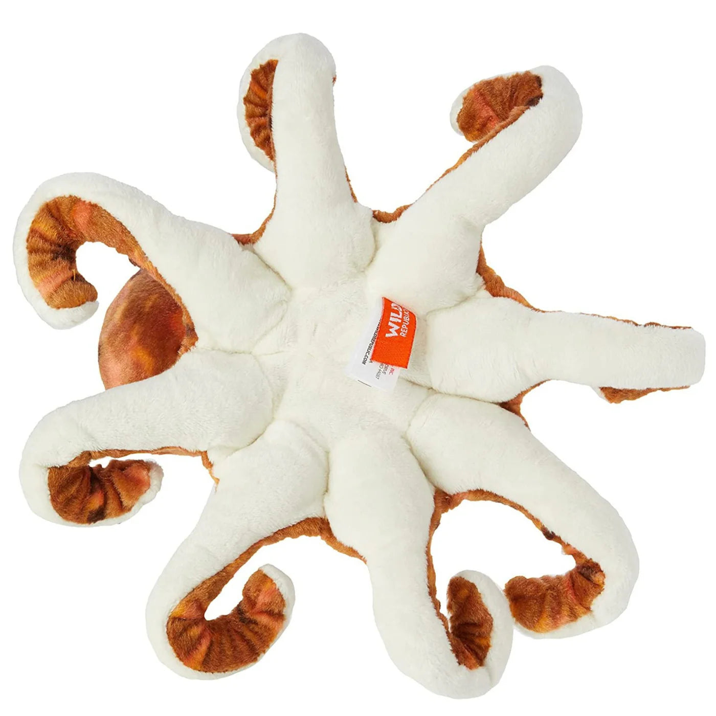 Wild Republic - Stuffed Animal 12" - Octopus