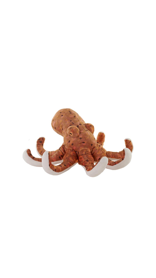 Wild Republic - Stuffed Animal 12" - Octopus