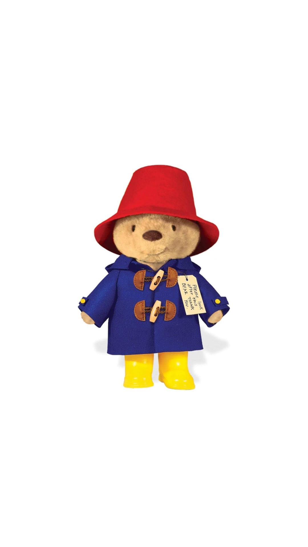 Paddington - 10" Plush Doll