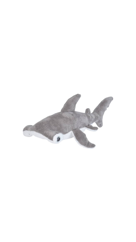 Wild Republic - Stuffed Animal 11" - Hammerhead Shark