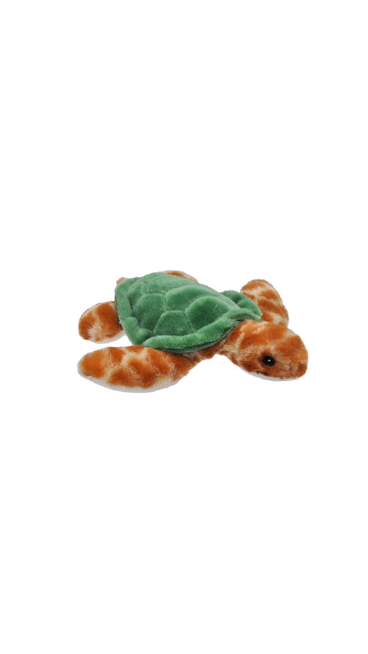 Wild Republic - Stuffed Animal 8" - Mini Sea Turtle