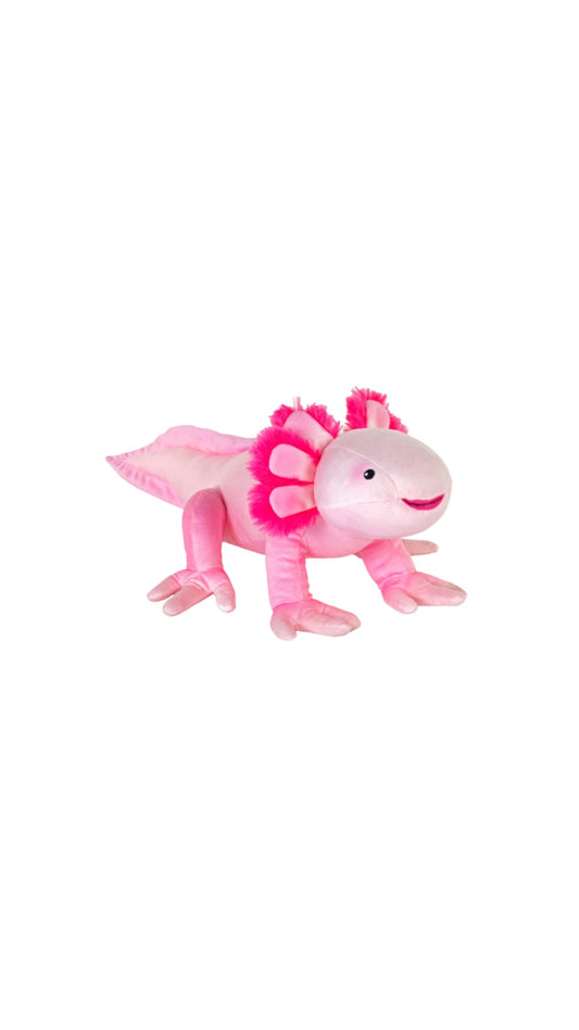 Wild Republic - Stuffed Animals 12" - Axolotl