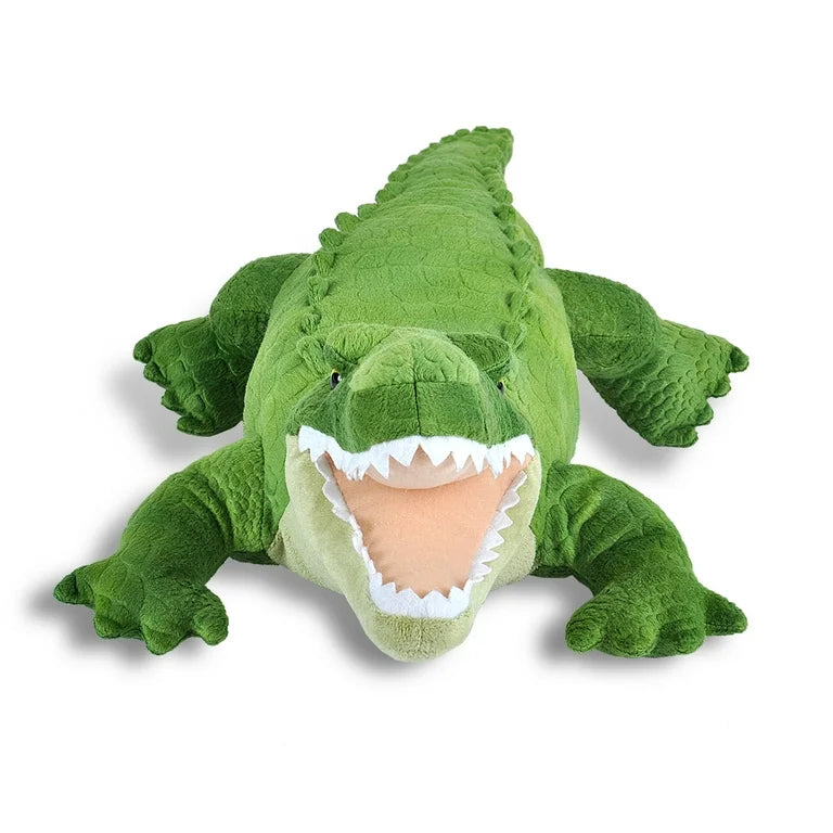 Wild Republic - Stuffed Animal 12" - Alligator