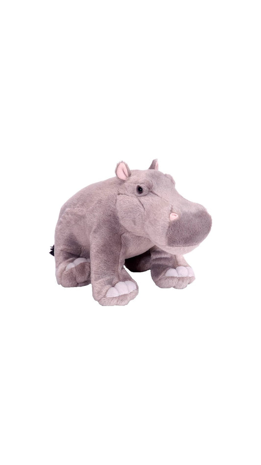 Wild Republic - Stuffed Animal 12" - Hippo