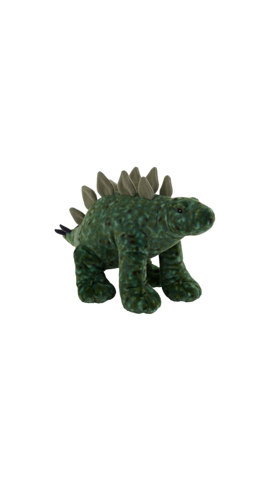 Wild Republic - Stuffed Animal 8” - Stegosaurus