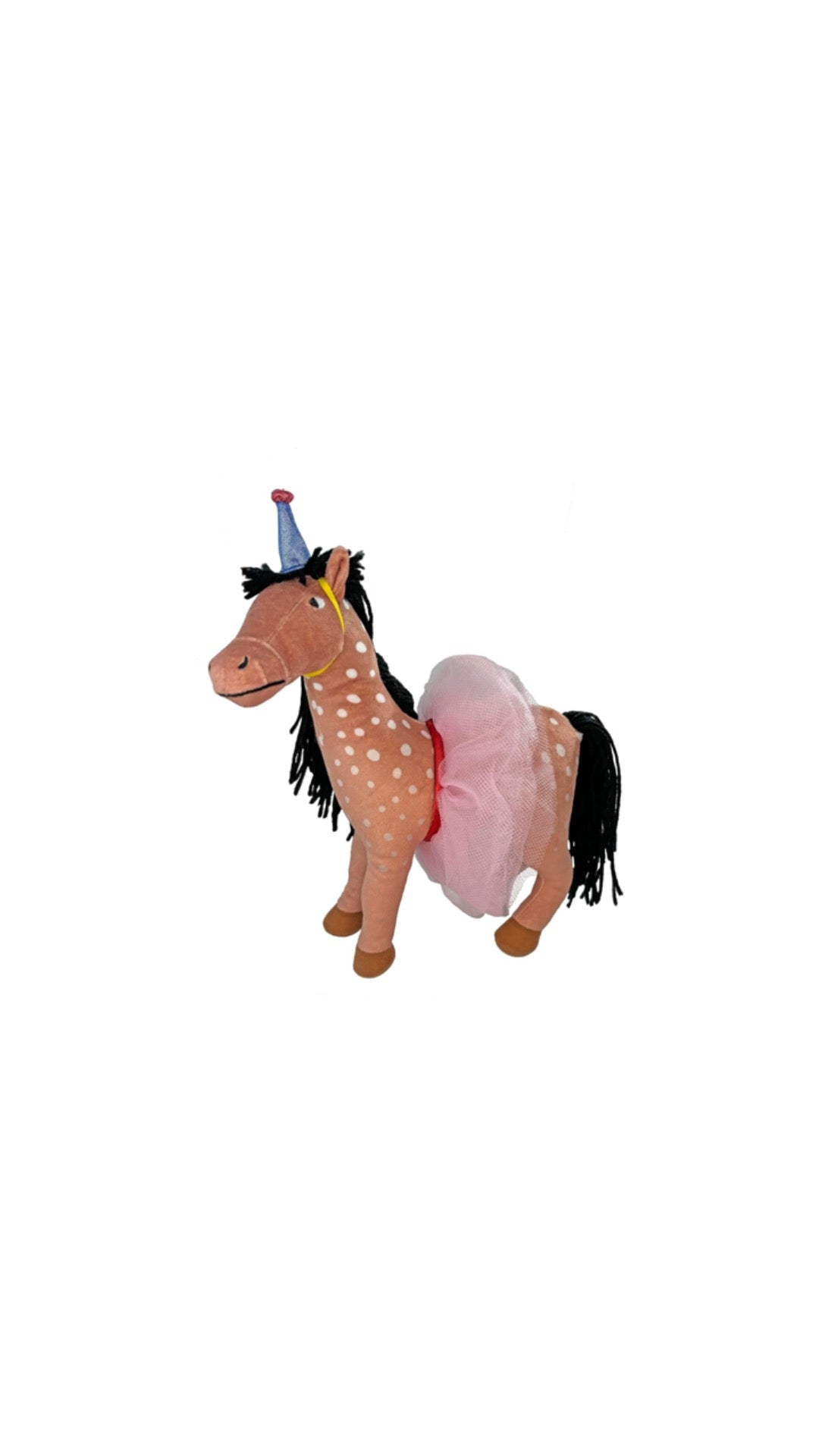 If I Was a Horse Plush - 10” Stuffed Animal