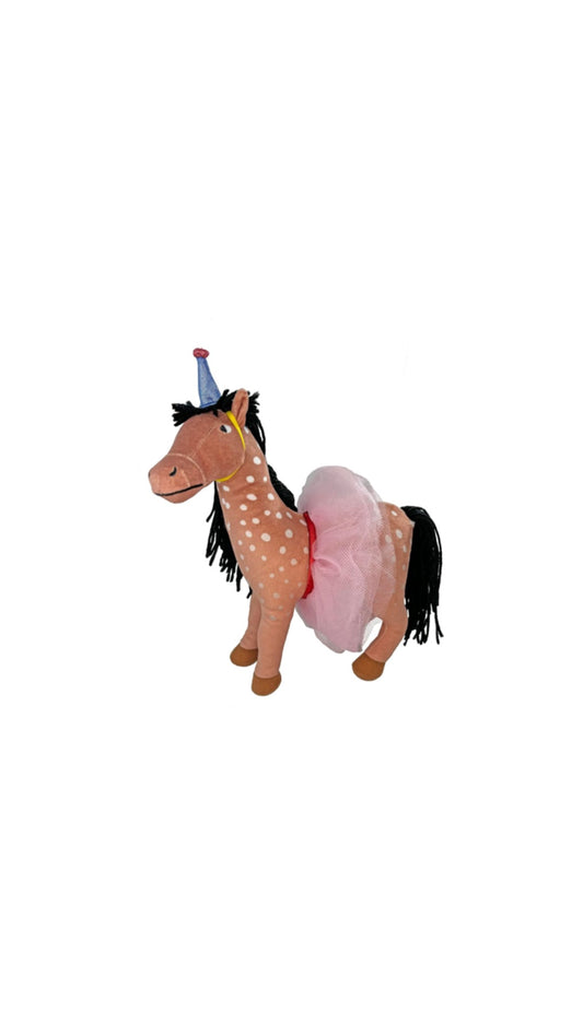 If I Was a Horse Plush - 10” Stuffed Animal