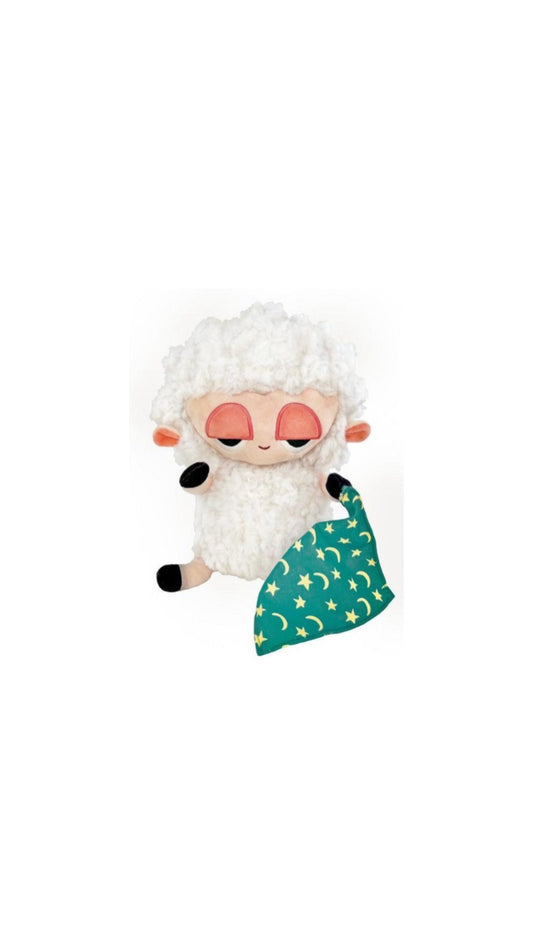 Sleepy Sheepy - Plush Doll 10”