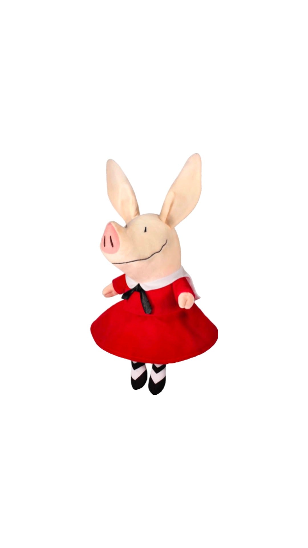 Olivia the Pig - Plush Doll