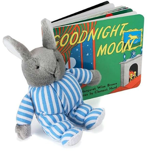 Goodnight Moon - Book & Plush Gift Set