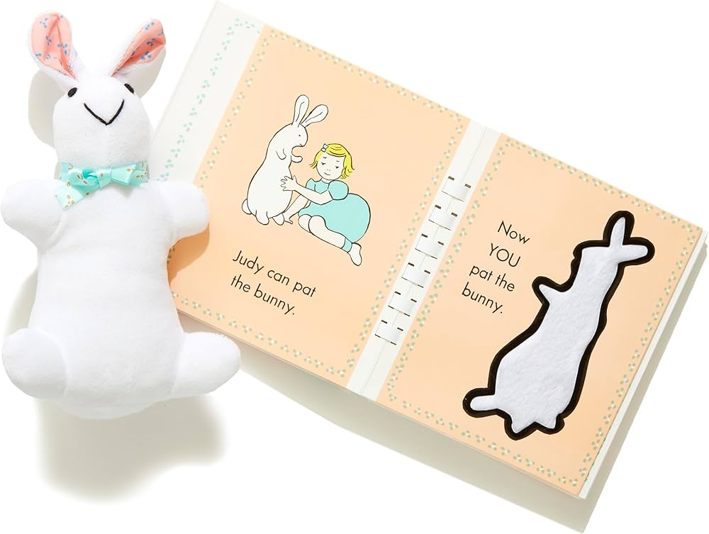 Pat the Bunny - Book & Plush Gift Set