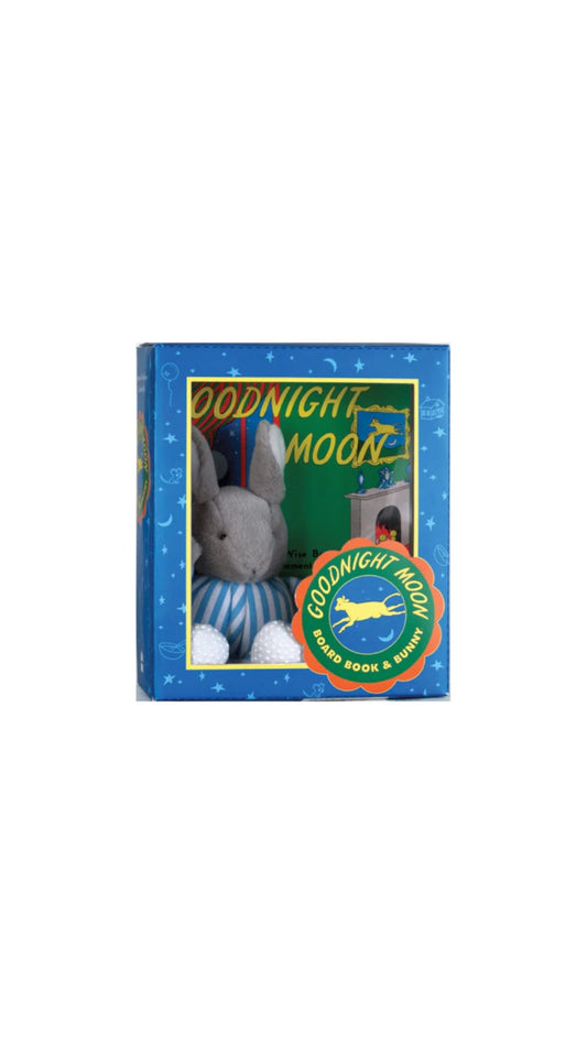 Goodnight Moon - Book & Plush Gift Set