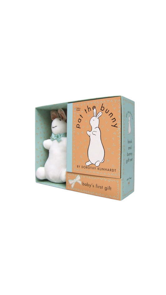 Pat the Bunny - Book & Plush Gift Set