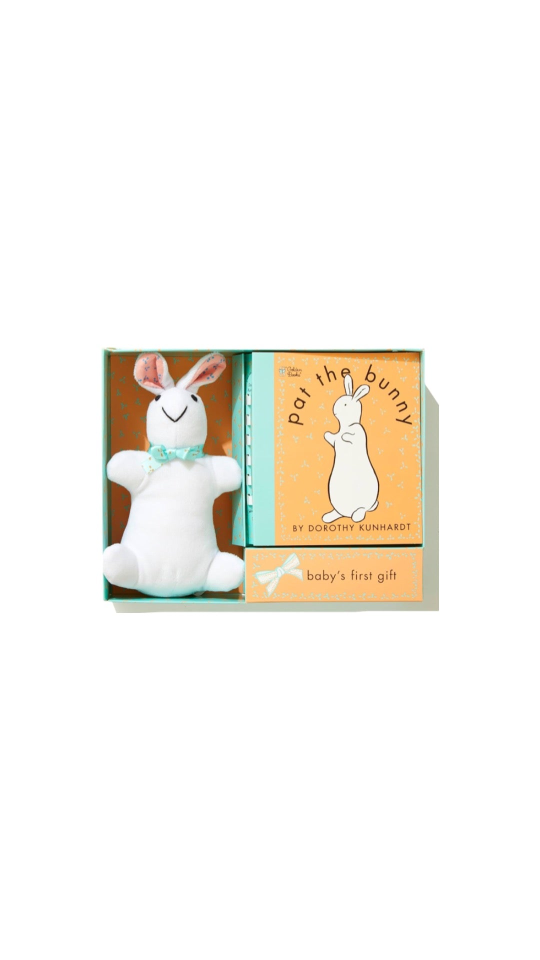 Pat the Bunny - Book & Plush Gift Set