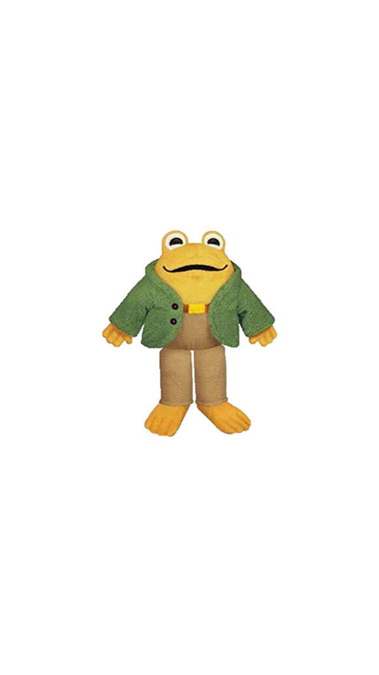 Frog & Toad - Toad Plush Doll - Stuffed Animal