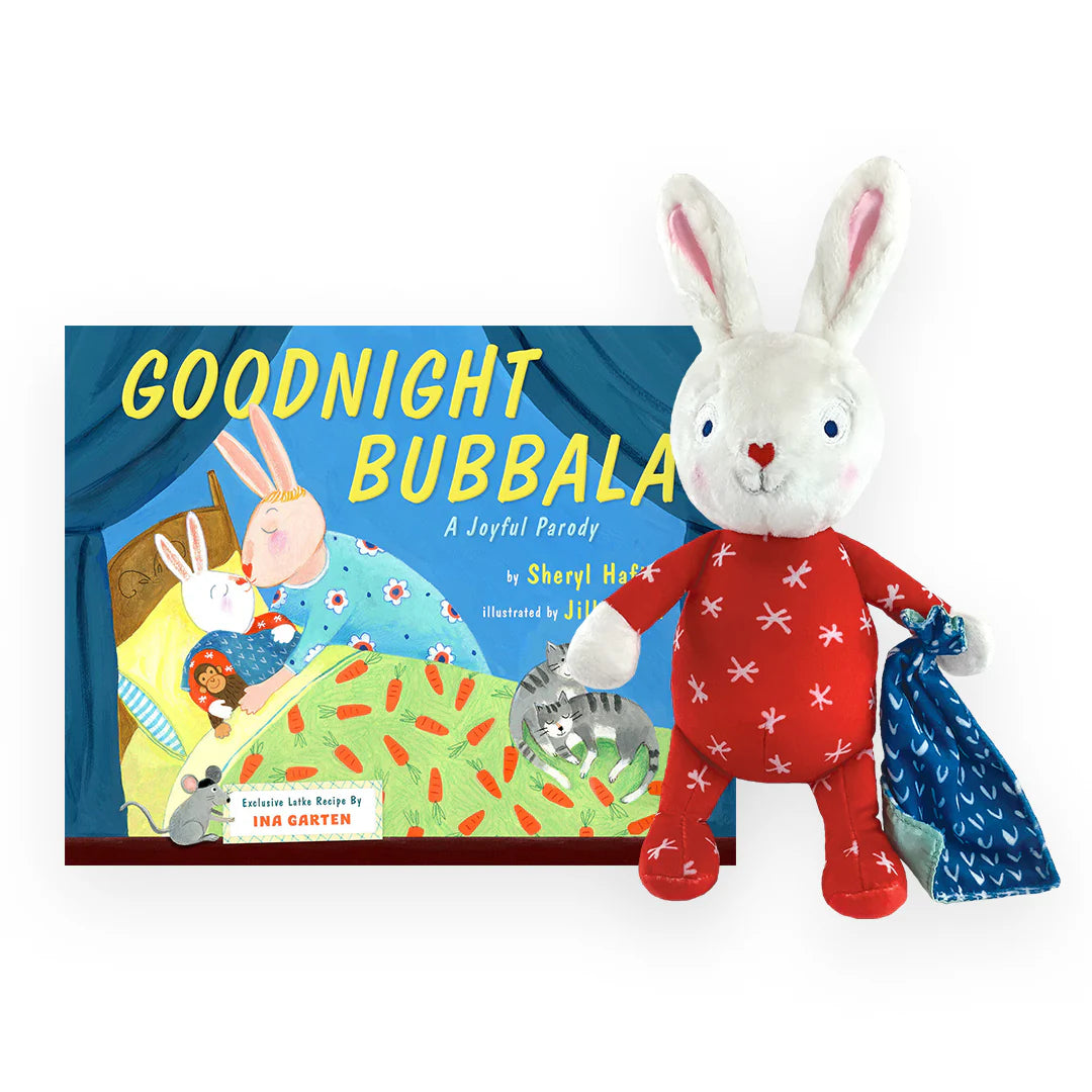 Goodnight Bubbala - Plush Doll 9”