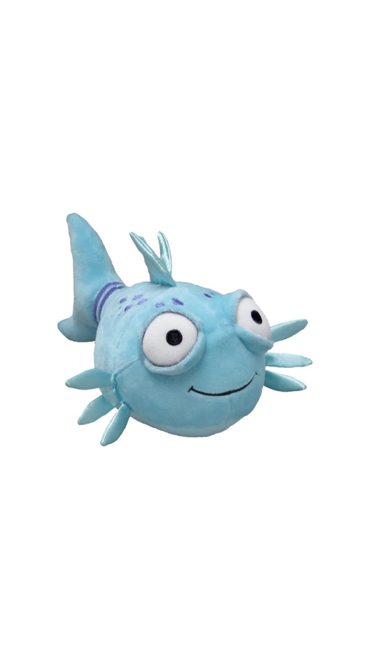 Pout-Pout Fish - Plush Doll