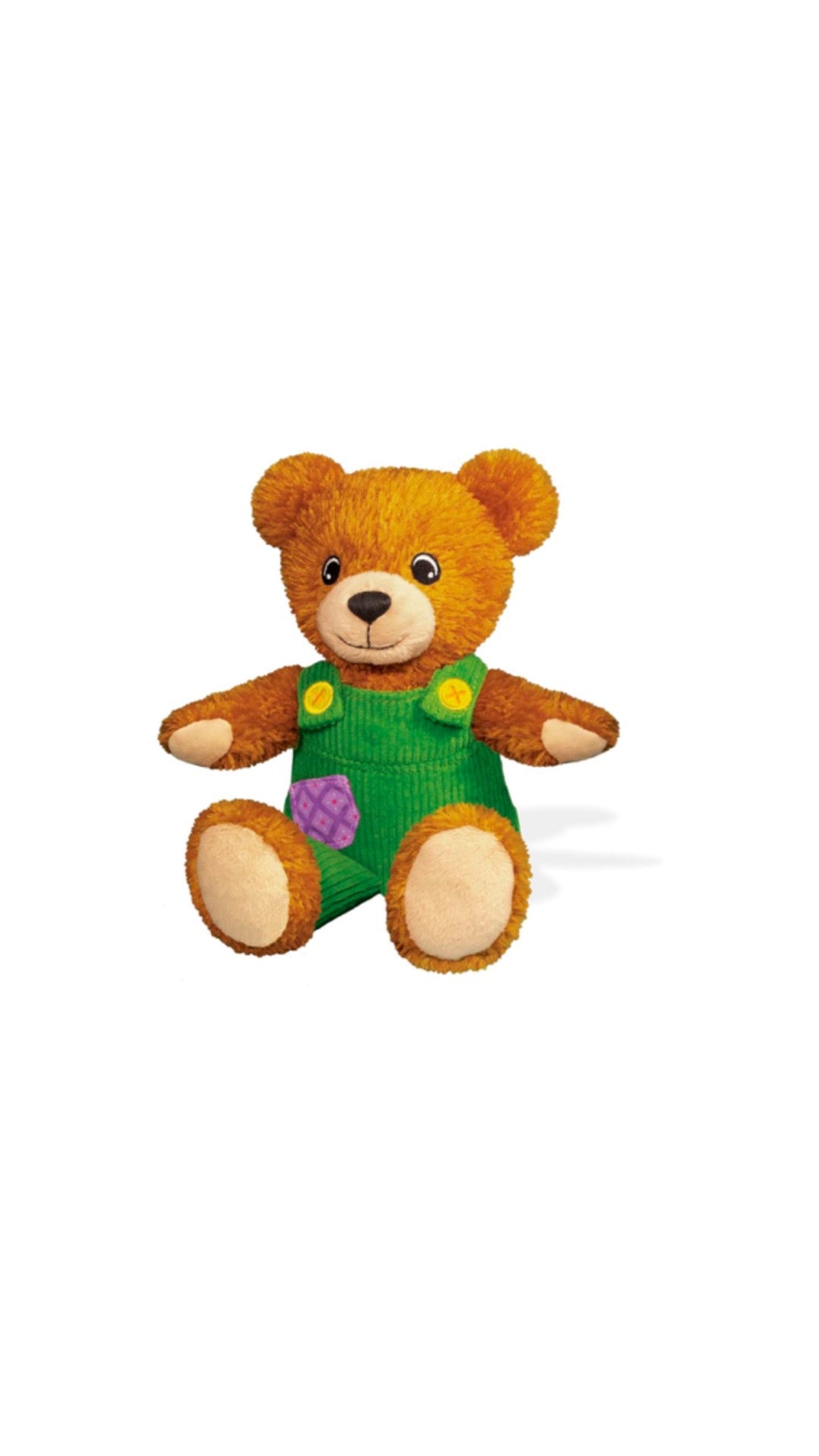 My Friend Corduroy - Plush Doll 7.25"