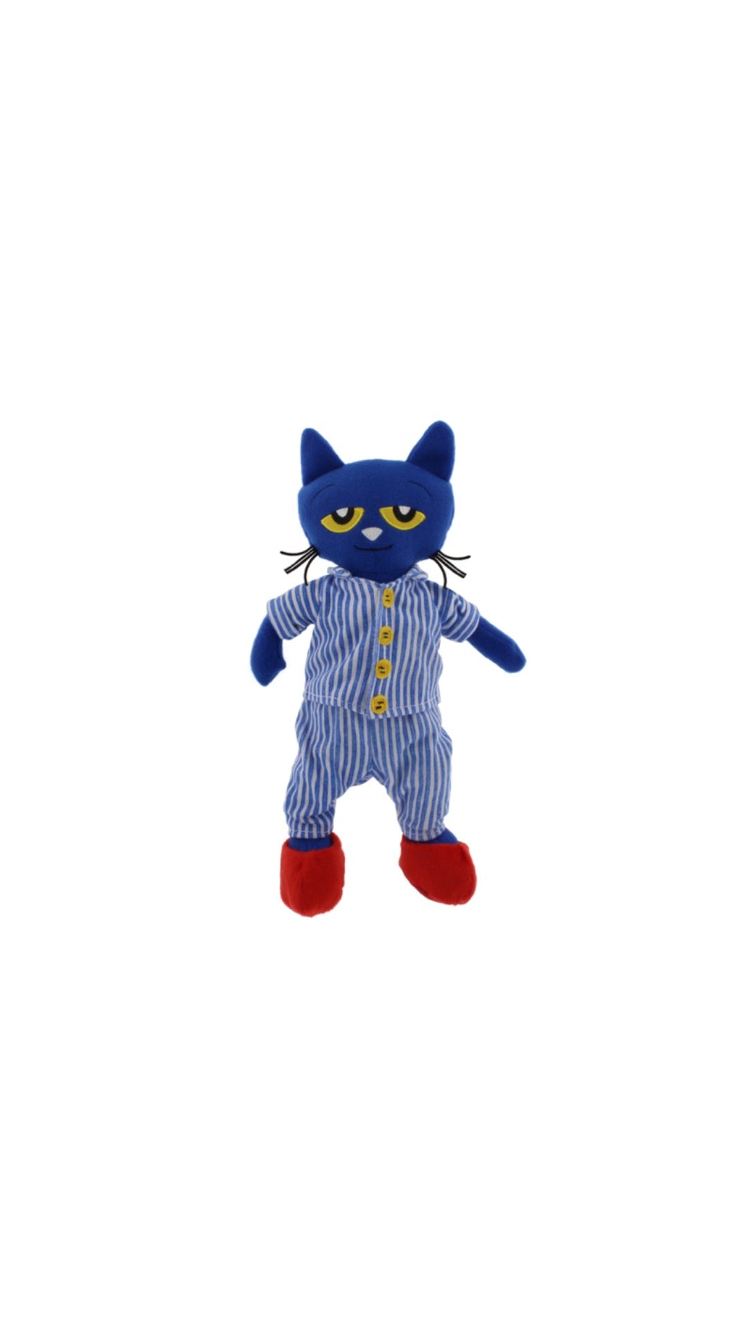 Pete the Cat - Bedtime Blues Plush Doll