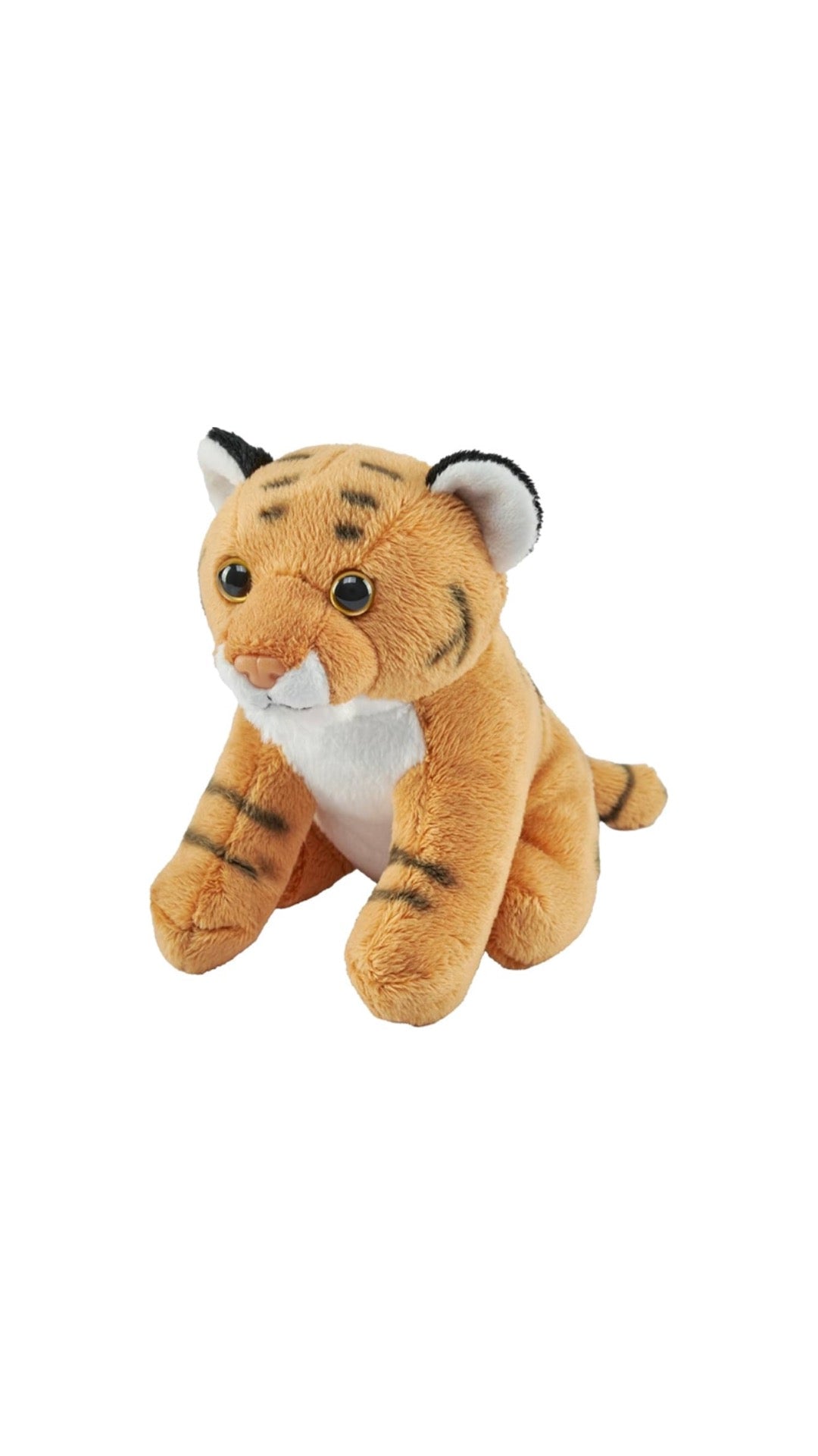 Wild Republic - Stuffed Animal 5" - Tiger