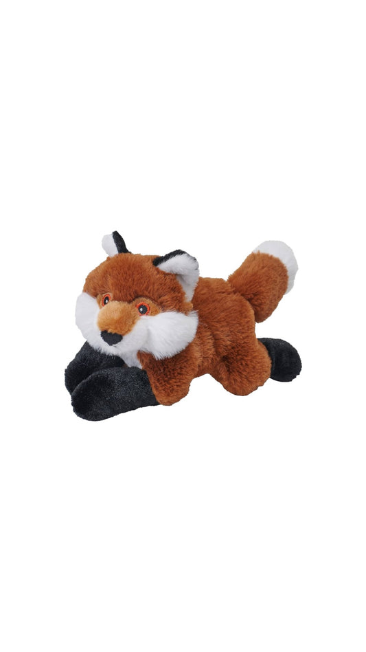 Wild Republic - Stuffed Animal 8" - Mini Red Fox