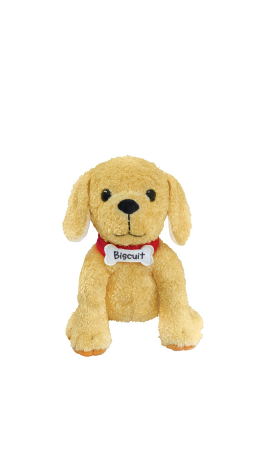 Biscuit - Plush Doll