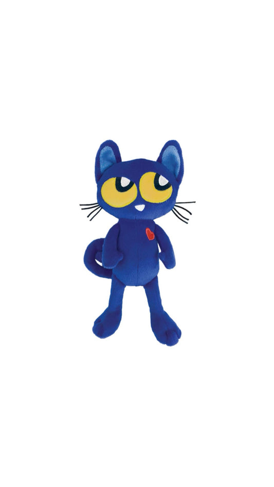 Pete the Kitty - Plush Doll