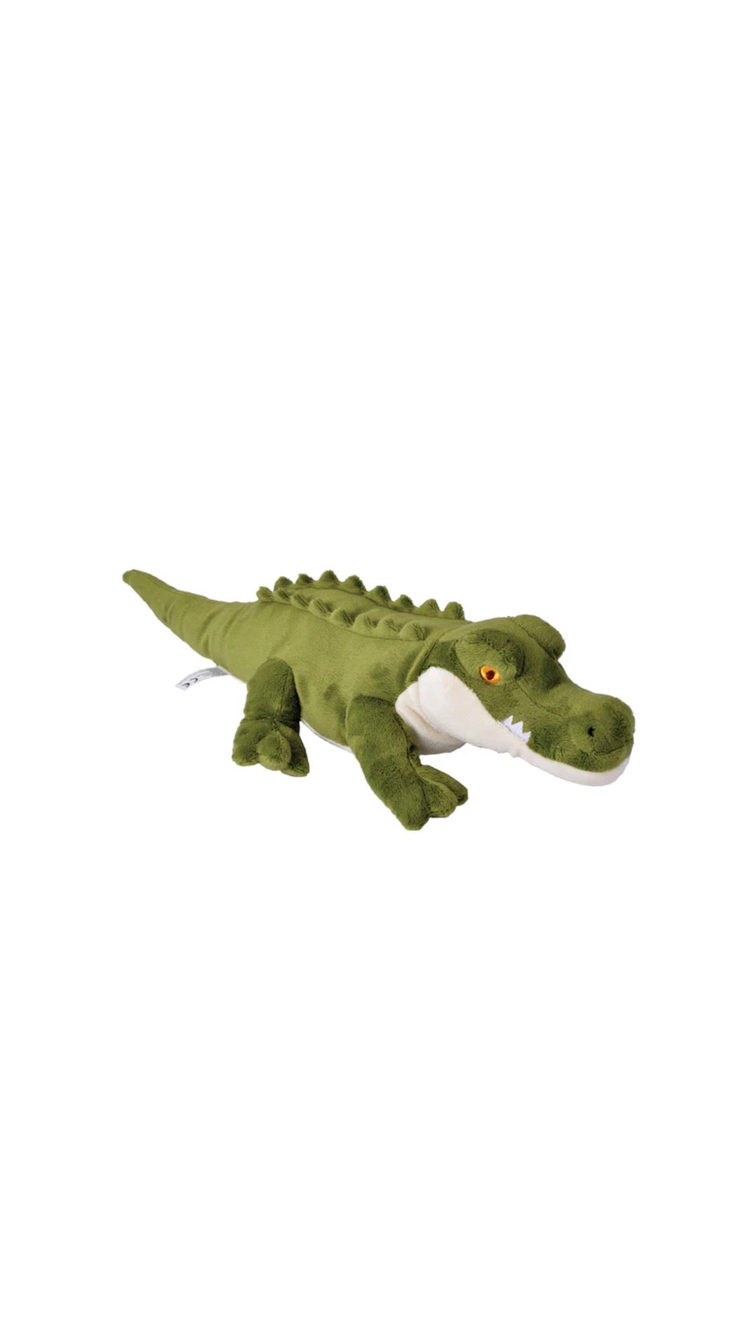 Wild Republic - Stuffed Animal 12" - Crocodile