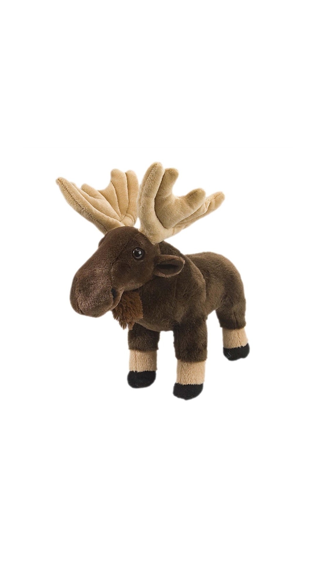 Wild Republic - Stuffed Animal 12" - Moose