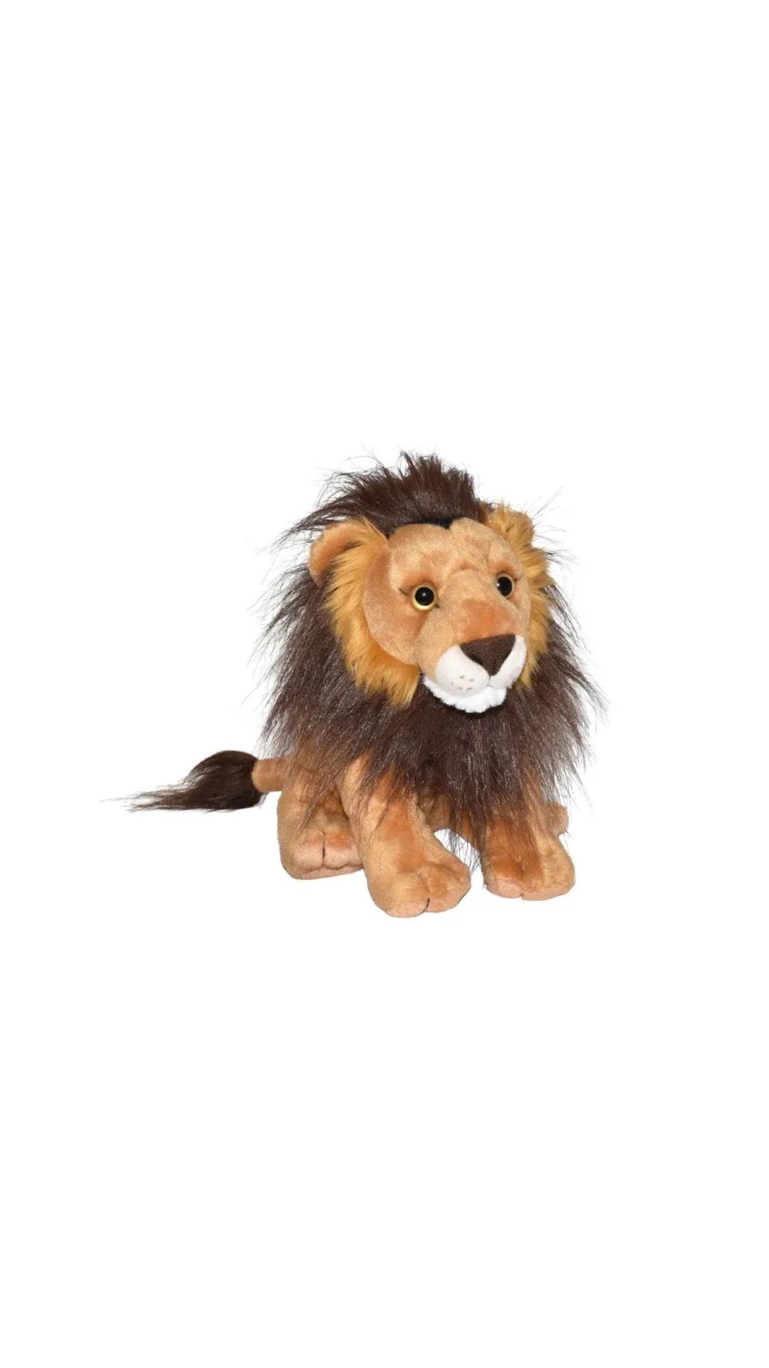 Wild Republic - Stuffed Animal 12" - Lion