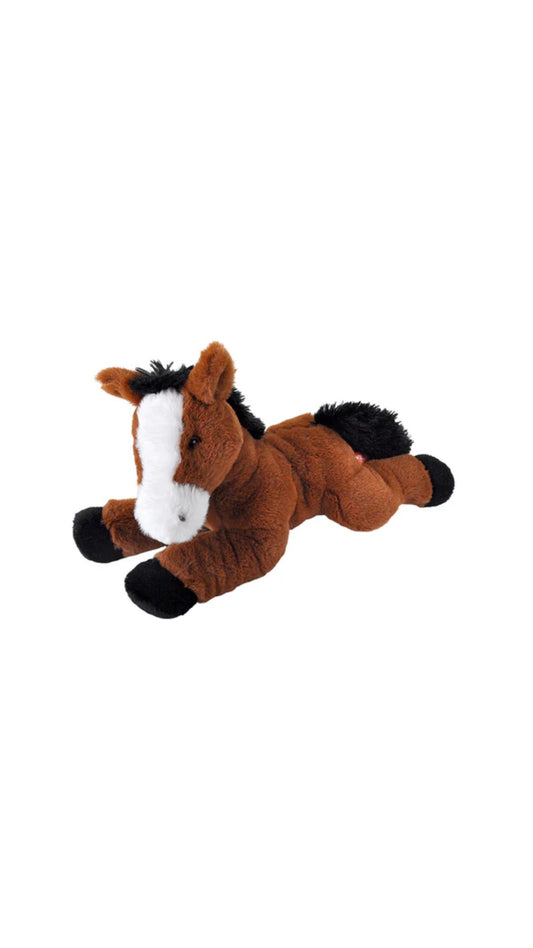 Wild Republic - Horse - Stuffed Animal 12"