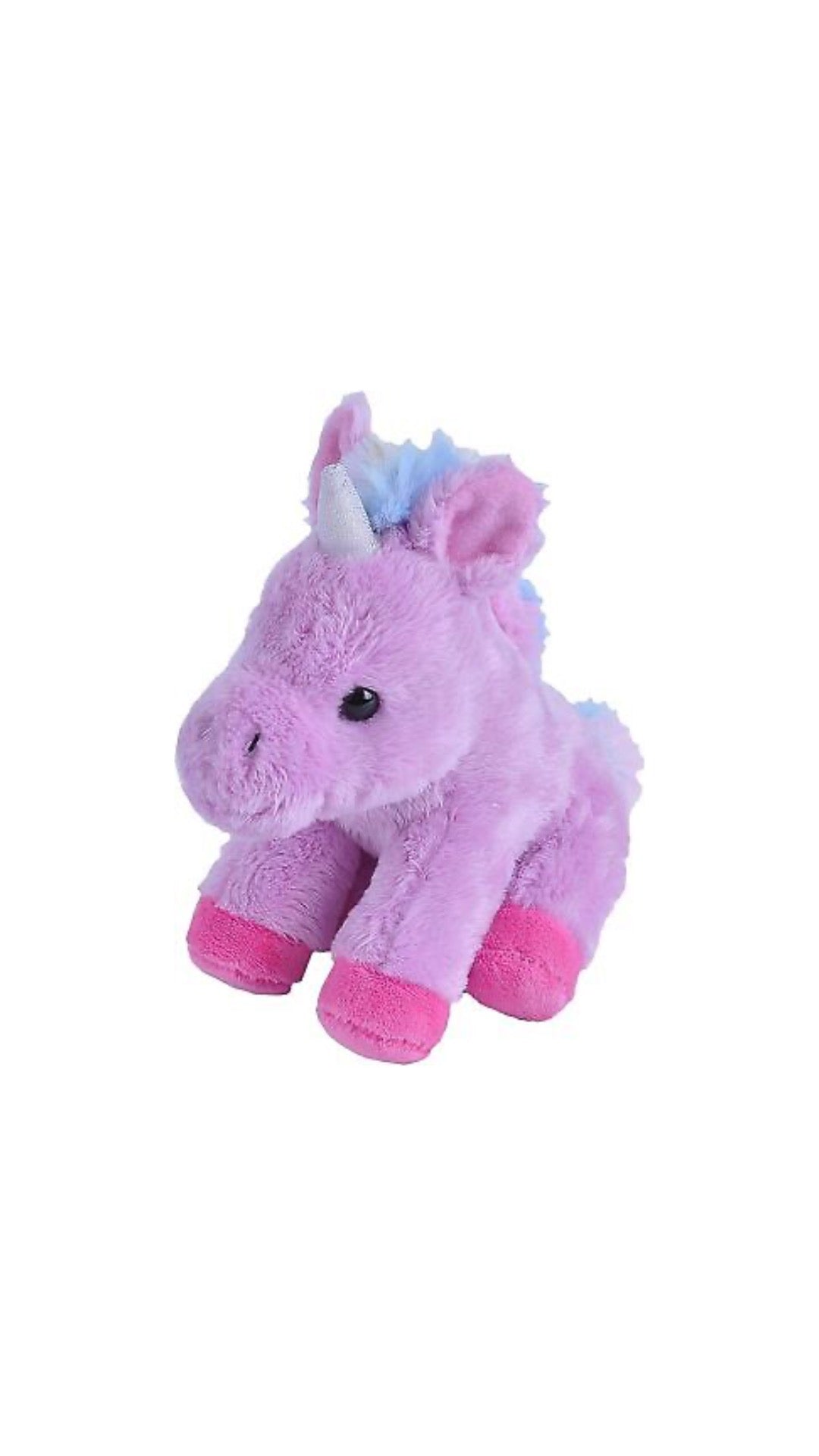 Wild Republic - Stuffed Animal 5" - Lavender Unicorn