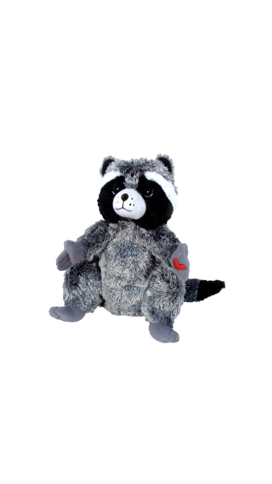 MerryMakers - Kissing Hand/Chester Raccoon Doll