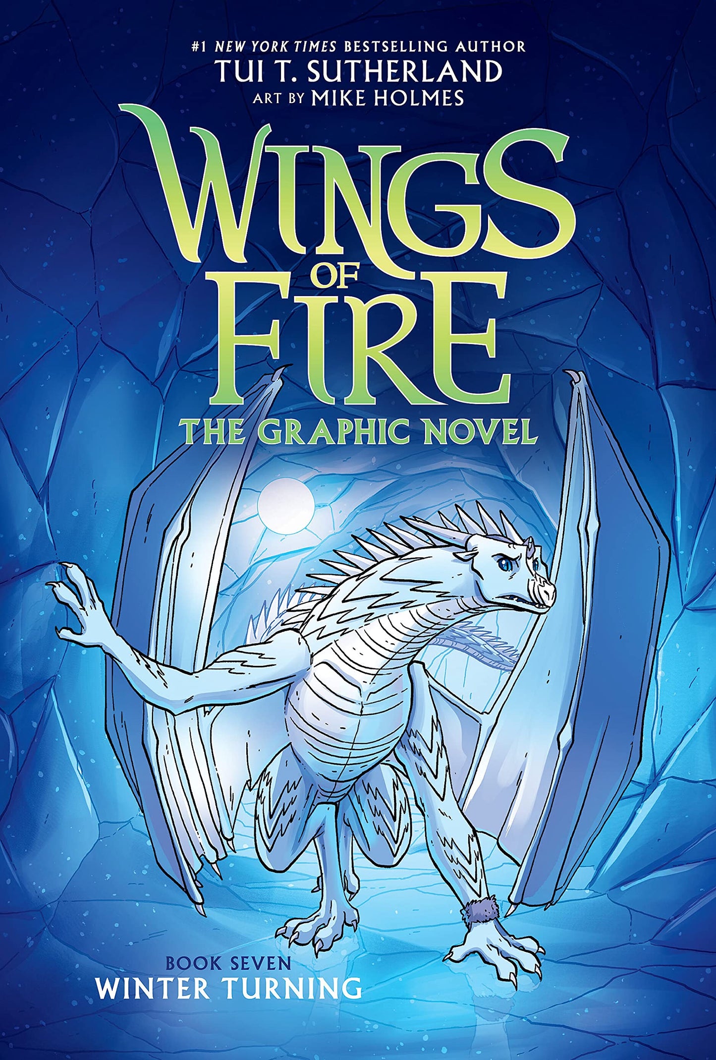 Wings of Fire #7 - Winter Turning