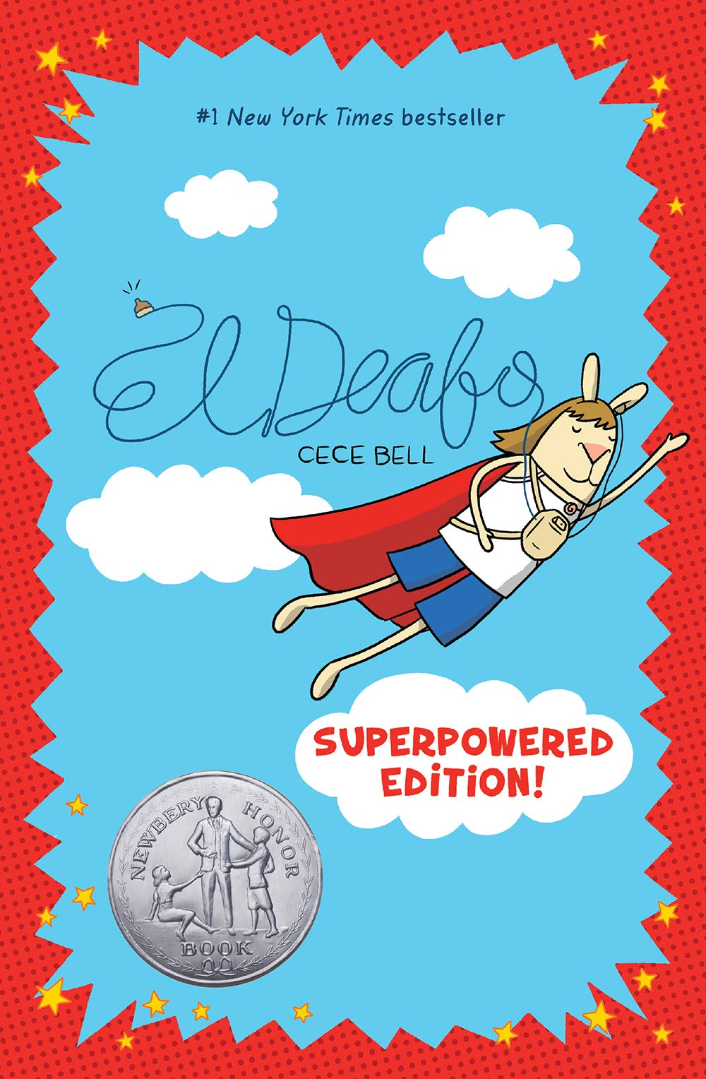 El Deafo - Superpowered Edition!