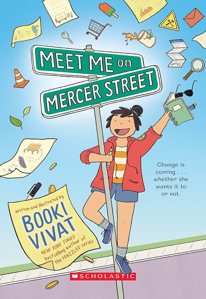 Meet Me On Mercer Street