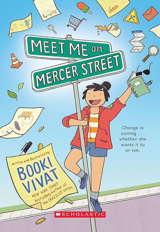 Meet Me On Mercer Street