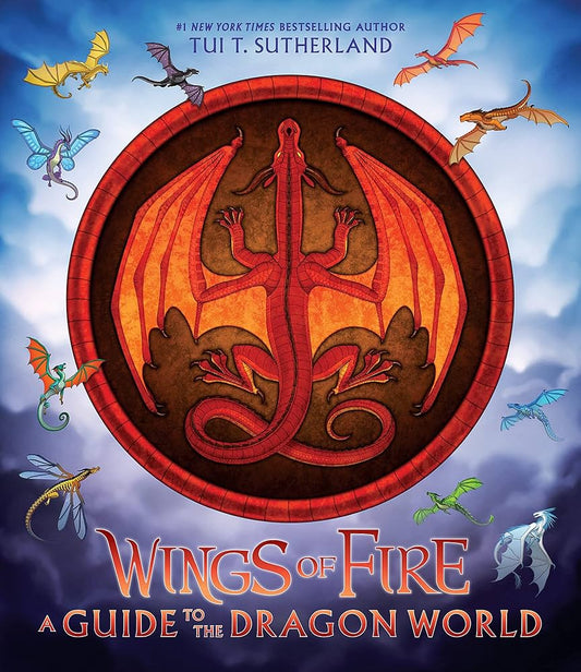 Wings of Fire - A Guide to the Dragon World