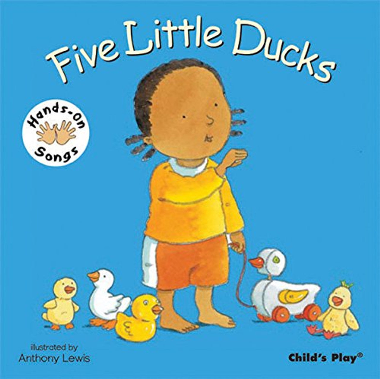 ASL Sign About - Five Little Ducks