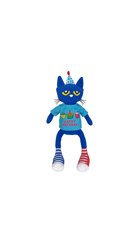 Pete the Cat Birthday Party - Plush