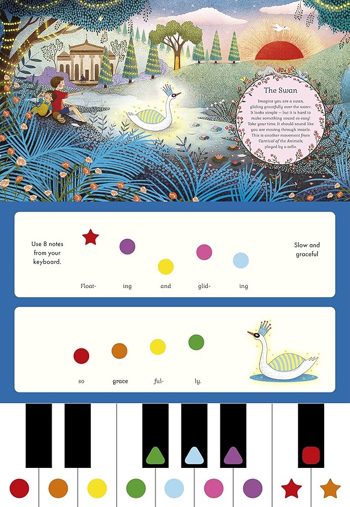 The Story Orchestra - I Can Play Vol 1 - Musical Piano Book