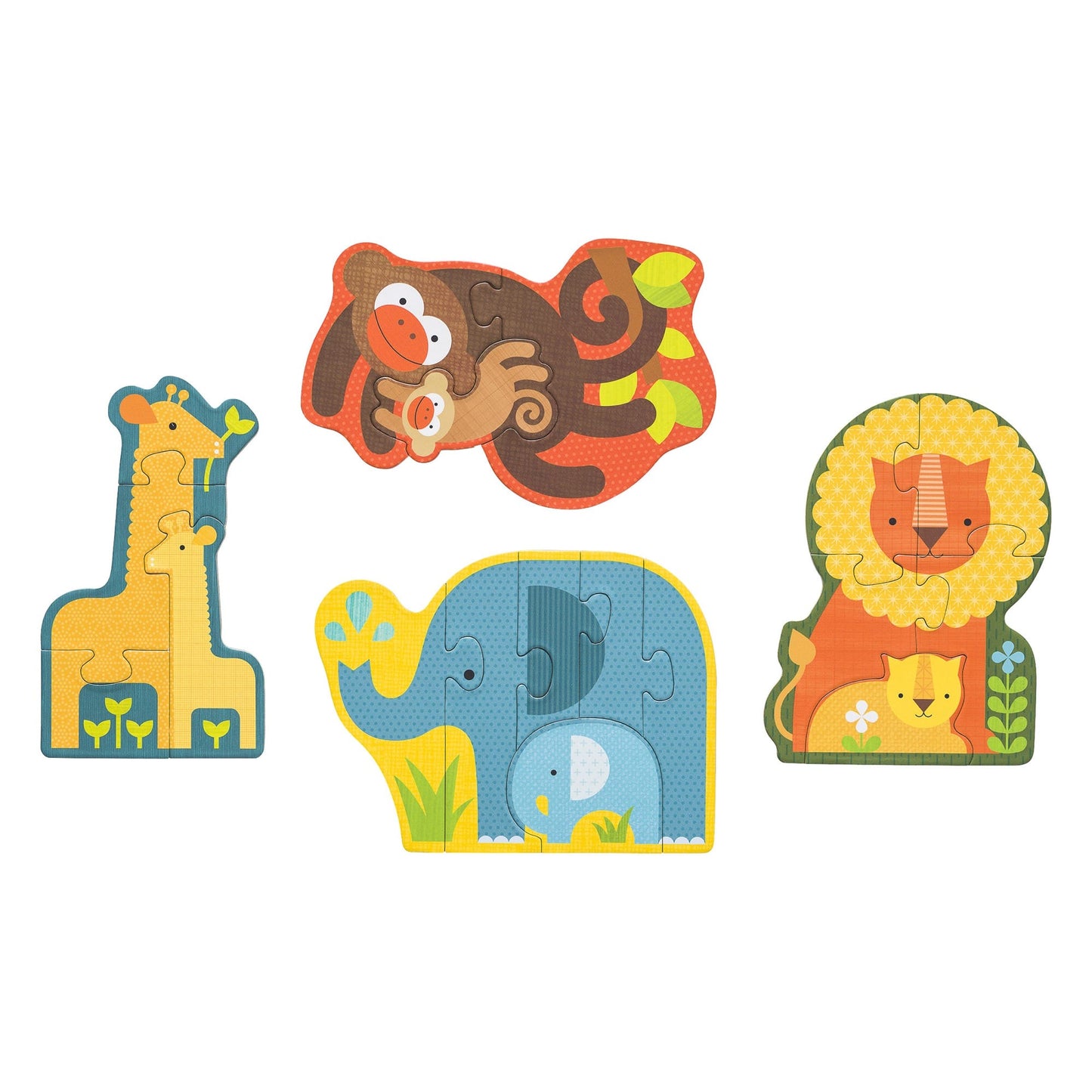 Safari Babies Beginner Puzzle