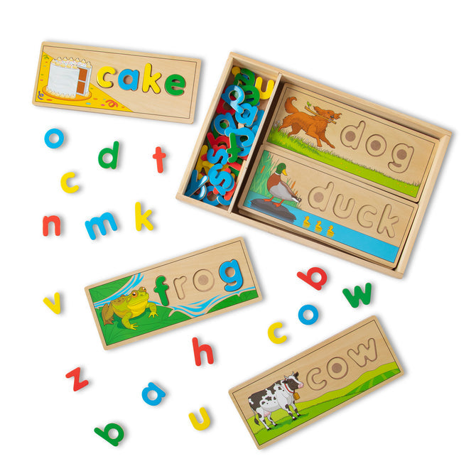 Melissa & Doug - See & Spell