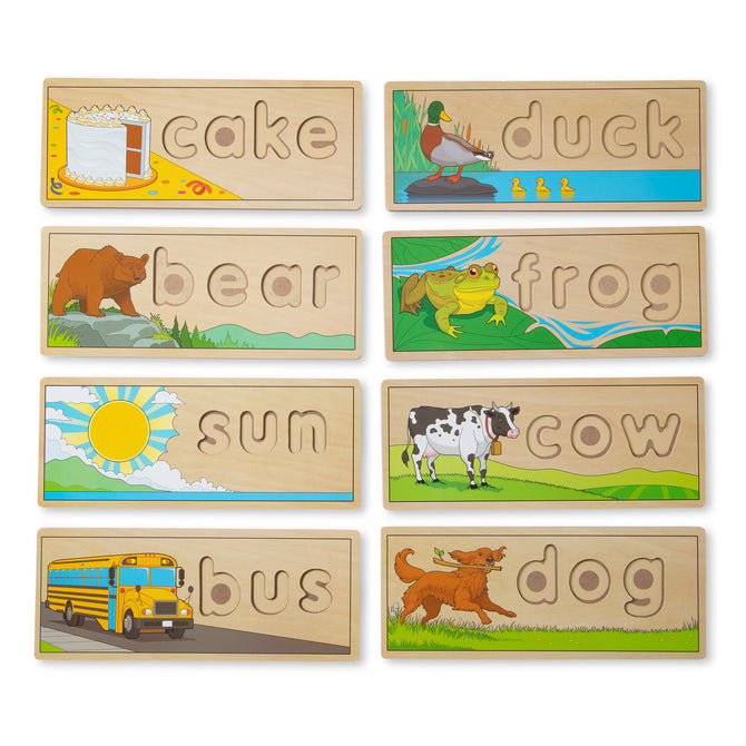 Melissa & Doug - See & Spell