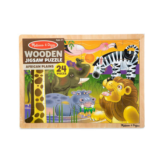 Melissa and Doug - African Plains Jigsaw Puzzle