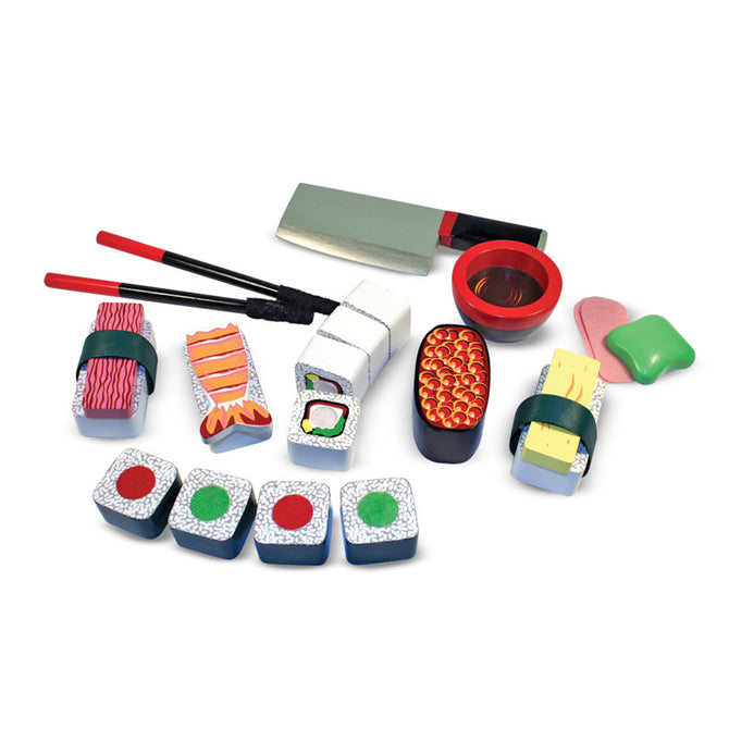 Sushi Slicing Playset